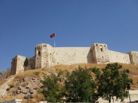 Turquía Gaziantep  Fortaleza de Gazi Antep Fortaleza de Gazi Antep Gaziantep - Gaziantep  - Turquía