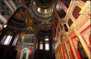 Ucrania Kiev  Catedral de Todos los Santos Catedral de Todos los Santos Ucrania - Kiev  - Ucrania