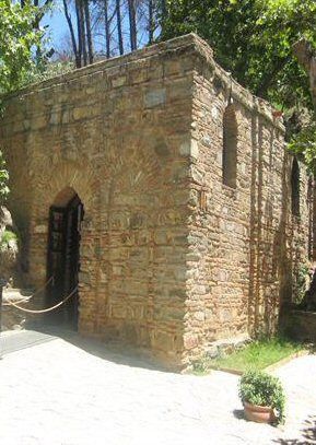 Meryemana Evi Meryemana Evi Izmir - Selcuk - Turquía Meryemana Evi Meryemana Evi Izmir - Selcuk - Turquía