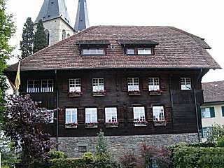 Suiza Luzern Rothenburgerhaus Rothenburgerhaus Luzern - Luzern - Suiza