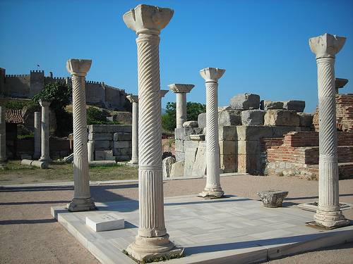 Turkey Ephesus Selcuk Selcuk Ephesus - Ephesus - Turkey