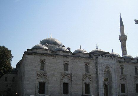 Turkey Edirne  Beyazit Mosque Beyazit Mosque Edirne - Edirne  - Turkey