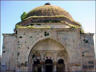 Turquía Miletus Mezquita de Ilyas Bey Mezquita de Ilyas Bey Aydin - Miletus - Turquía