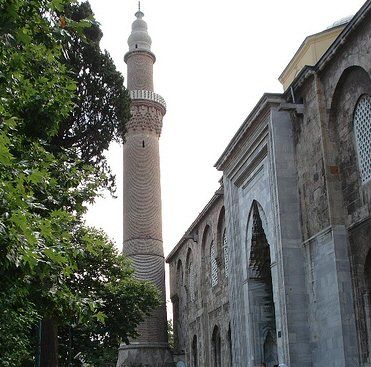 Turkey Bursa The Great Mosque Mosque The Great Mosque Mosque Bursa - Bursa - Turkey