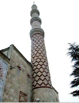 Turquía Edirne  Mezquita Üç Serefeli Mezquita Üç Serefeli Turquía - Edirne  - Turquía