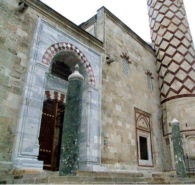 Turquía Edirne  Mezquita Üç Serefeli Mezquita Üç Serefeli Edirne - Edirne  - Turquía