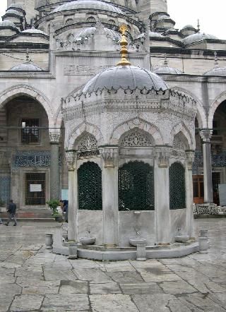 Turquía Ankara Mezquita Yeni Mezquita Yeni Ankara - Ankara - Turquía