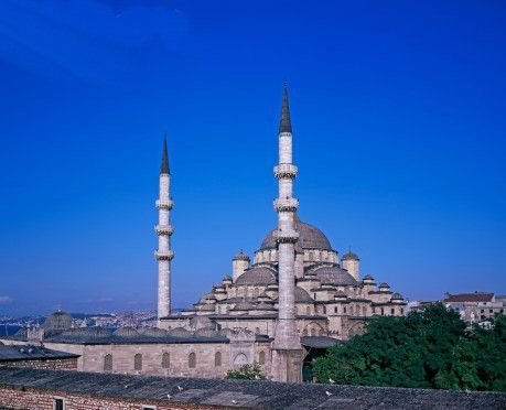 Turquía Ankara Mezquita Yeni Mezquita Yeni Turquía - Ankara - Turquía