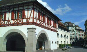 Suiza Luzern Museo Histórico Museo Histórico Luzern - Luzern - Suiza