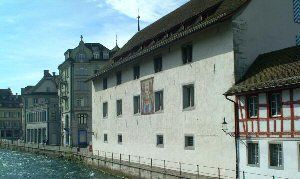Switzerland Luzern Historical Museum Historical Museum Luzern - Luzern - Switzerland