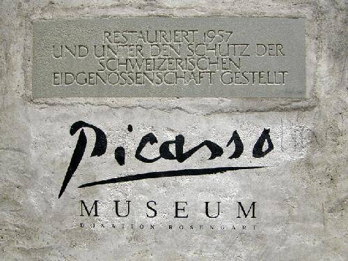Suiza Luzern Museo de Picasso Museo de Picasso Luzern - Luzern - Suiza