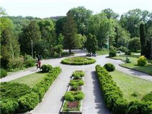 Ucrania Kiev  Jardín botánico de Fumin Jardín botánico de Fumin Kiev - Kiev  - Ucrania