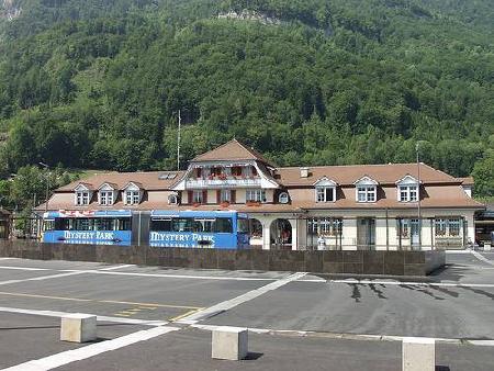 Hoteles cerca de Parque del Misterio  Interlaken