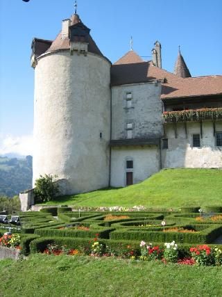Castillo de Gruyère