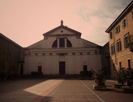 San Vittore Basilica