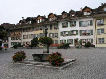 Hoteles cerca de Distrito de Unterssen  Interlaken