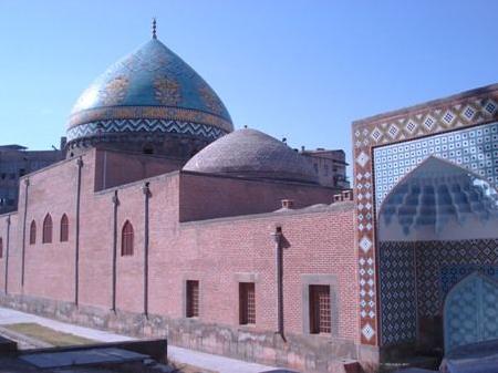 Mezquita de Gök