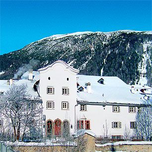 Balneario de St. Moritz