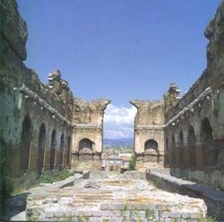 Demeter Temple