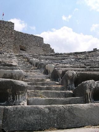 Theater of Miletus