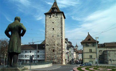 Torre Schwabentor