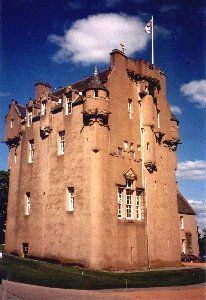 United Kingdom Aberdeen  Crathes Castle Crathes Castle Aberdeen - Aberdeen  - United Kingdom