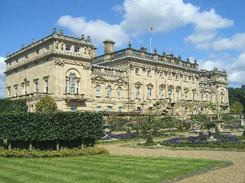 El Reino Unido Harrogate  Casa Harewood Casa Harewood  Harrogate - Harrogate  - El Reino Unido