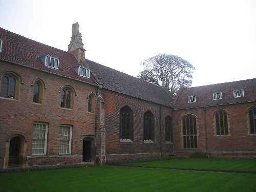 United Kingdom Cambridge  Magdalene College Magdalene College Cambridgeshire - Cambridge  - United Kingdom
