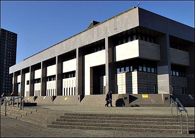 El Reino Unido Glasgow Tribunal Sheriff Tribunal Sheriff Glasgow - Glasgow - El Reino Unido