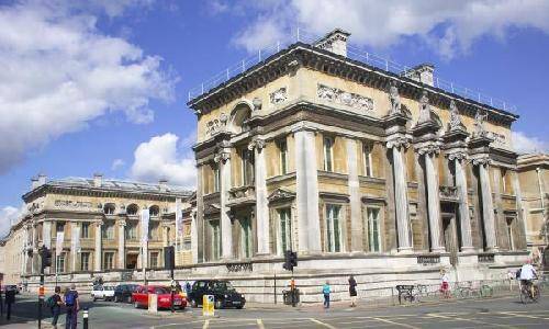 El Reino Unido Oxford  Ashmolean Museum Ashmolean Museum Oxford - Oxford  - El Reino Unido