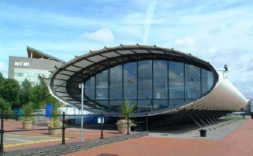 El Reino Unido Cardiff  Cardiff Bay Visitor Centre Cardiff Bay Visitor Centre Gales - Cardiff  - El Reino Unido