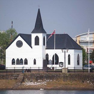 El Reino Unido Cardiff  Norwegian Church Arts Centre Norwegian Church Arts Centre Gales - Cardiff  - El Reino Unido