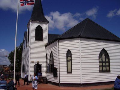 El Reino Unido Cardiff  Norwegian Church Arts Centre Norwegian Church Arts Centre Gales - Cardiff  - El Reino Unido