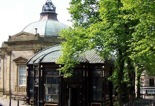 El Reino Unido Harrogate  Royal Pump Room Museum Royal Pump Room Museum Harrogate - Harrogate  - El Reino Unido