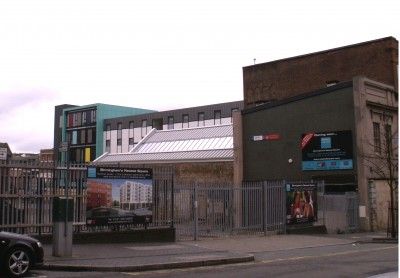 El Reino Unido Birmingham Museo de Ciencia e Industria Museo de Ciencia e Industria West Midlands - Birmingham - El Reino Unido