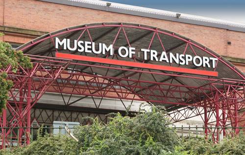 United Kingdom Glasgow Transport Museum Transport Museum Glasgow - Glasgow - United Kingdom