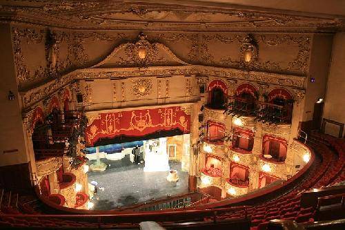 United Kingdom Edinburgh King´s Theatre King´s Theatre Edinburgh - Edinburgh - United Kingdom