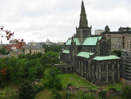 Hoteles cerca de La Catedral  Glasgow