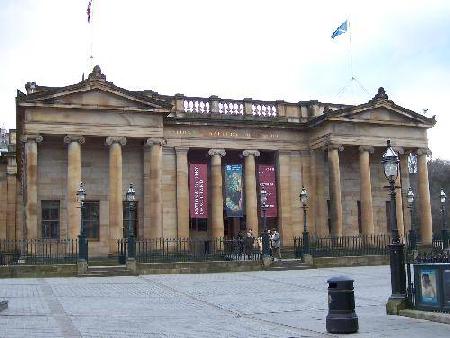 Galería Nacional Escocesa del Arte Contemporáneo