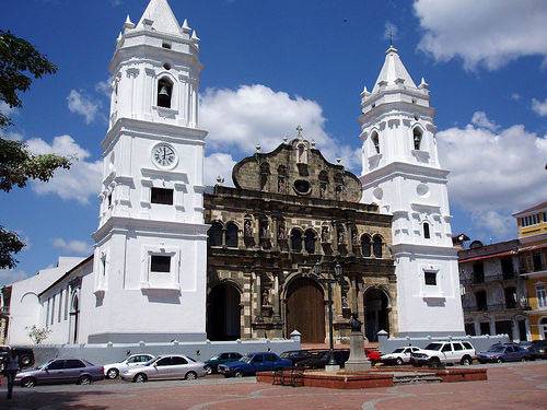 Panamá Panamá  Catedral Metropolitana Catedral Metropolitana Panamá - Panamá  - Panamá
