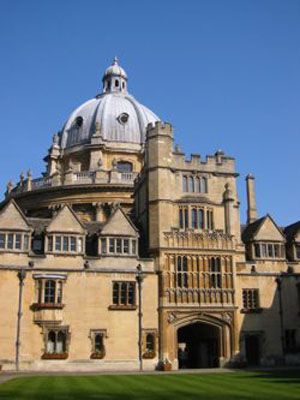 El Reino Unido Oxford  Brasenose College Brasenose College Oxfordshire - Oxford  - El Reino Unido