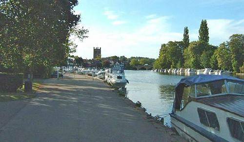 El Reino Unido Oxford  Henley-on-Thames Henley-on-Thames Oxfordshire - Oxford  - El Reino Unido