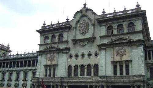 Guatemala Guatemala  Museo Nacional de Historia Museo Nacional de Historia Guatemala - Guatemala  - Guatemala