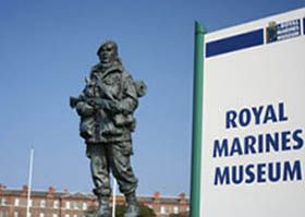 El Reino Unido Portsmouth2  Royal Marines Museum Royal Marines Museum Hampshire - Portsmouth2  - El Reino Unido