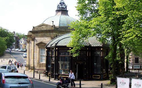 El Reino Unido Harrogate  Royal Pump Room Museum Royal Pump Room Museum Harrogate - Harrogate  - El Reino Unido