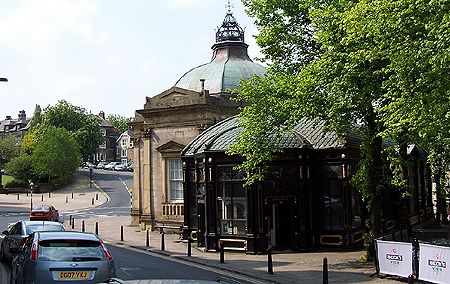 El Reino Unido Harrogate  Royal Pump Room Museum Royal Pump Room Museum Harrogate - Harrogate  - El Reino Unido