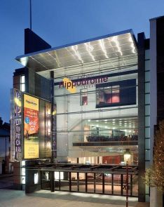 El Reino Unido Birmingham Birmingham Hippodrome Birmingham Hippodrome El Reino Unido - Birmingham - El Reino Unido