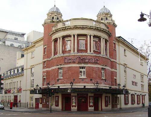 El Reino Unido Cardiff  New Theatre New Theatre Gales - Cardiff  - El Reino Unido