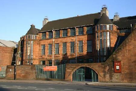 Scotland Street School