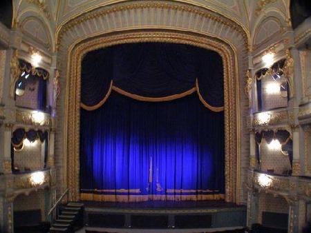 Teatro y Casa de la Ópera Tyne